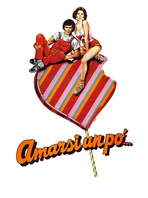Locandina di Amarsi un po'...
