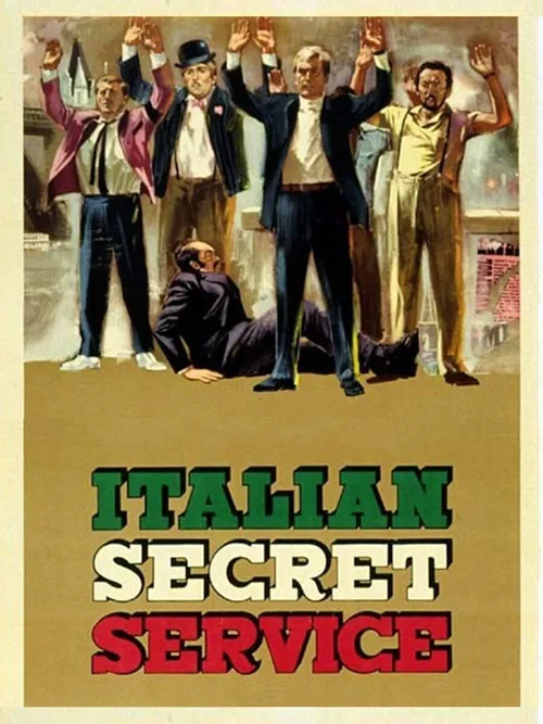 Locandina di Italian Secret Service