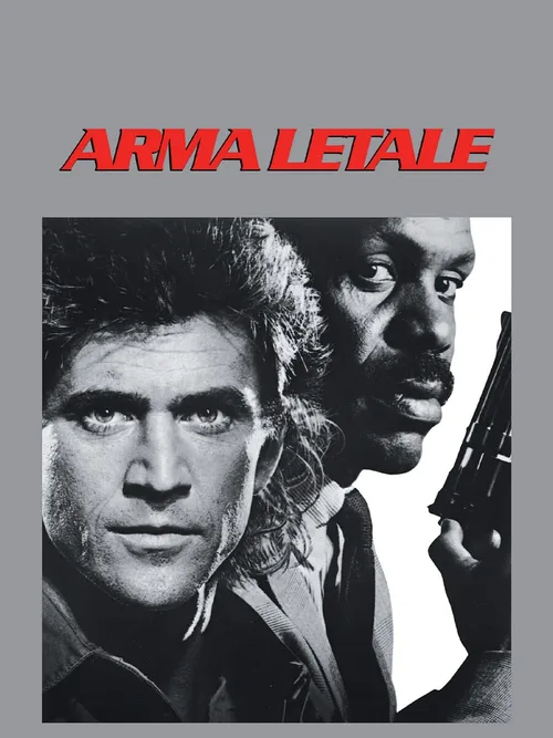 Locandina di Arma letale (di r. donner)