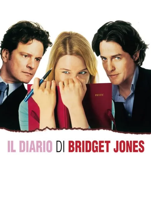 Locandina di Il diario di Bridget Jones