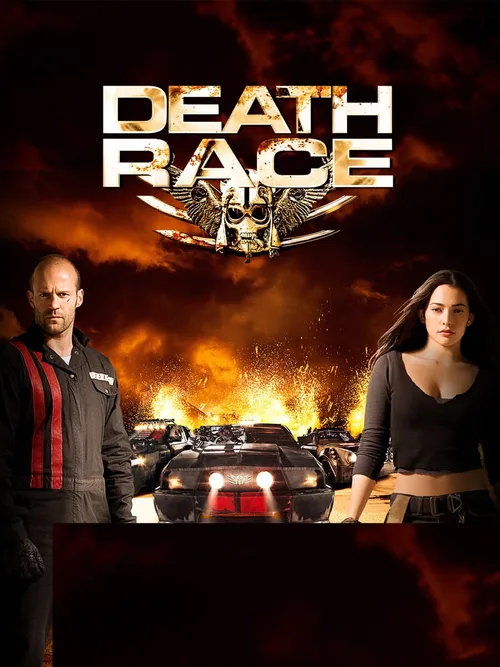 Locandina di Death Race