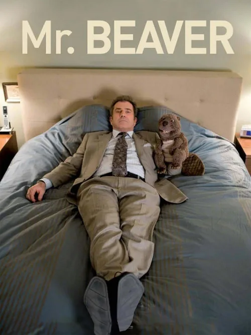 Locandina di Mr. Beaver