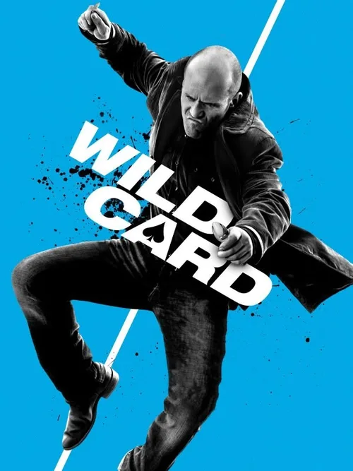 Locandina di Joker - Wild Card
