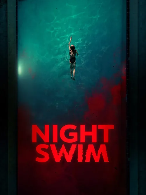 Locandina di Night Swim