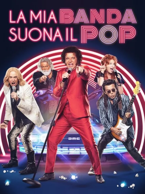 Locandina di La mia banda suona il pop