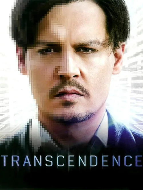 Locandina di Transcendence