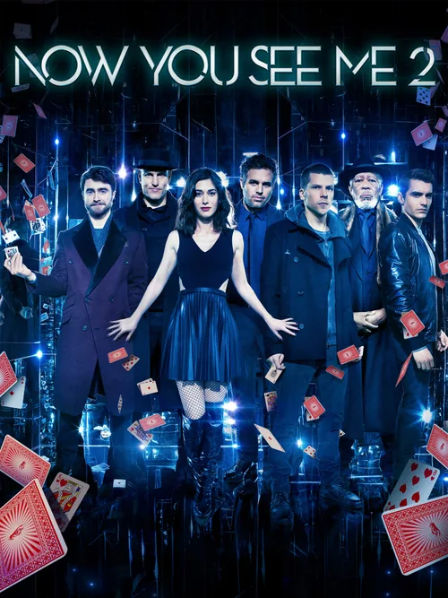 Locandina di Now You See Me 2