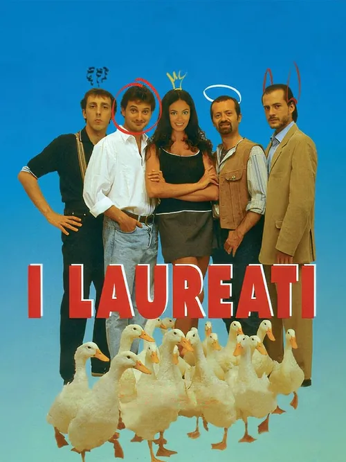 Locandina di I laureati