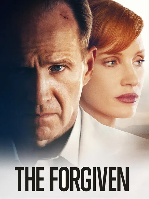 Locandina di The Forgiven