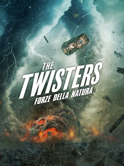Locandina di The Twisters