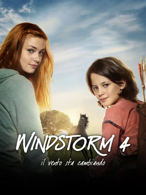 Locandina di Windstorm 4: Il vento sta cambiando