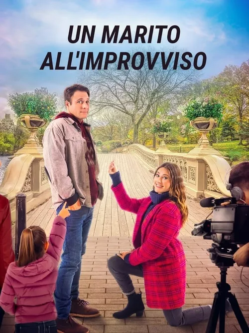 Locandina di Un marito all'improvviso