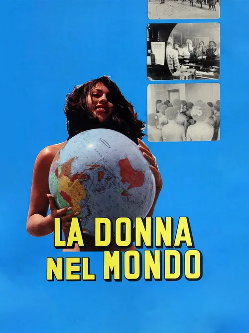 Locandina di La donna nel mondo