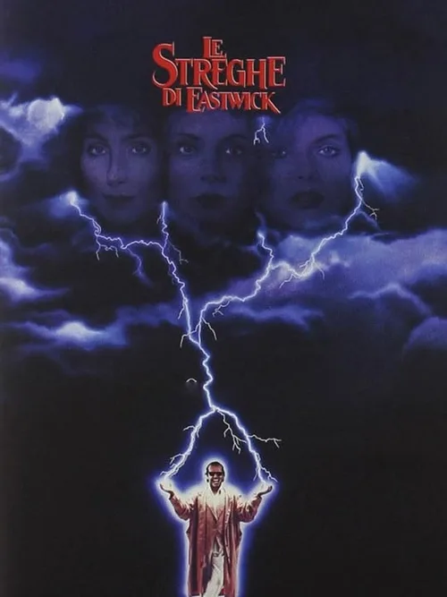 Locandina di Le streghe di Eastwick
