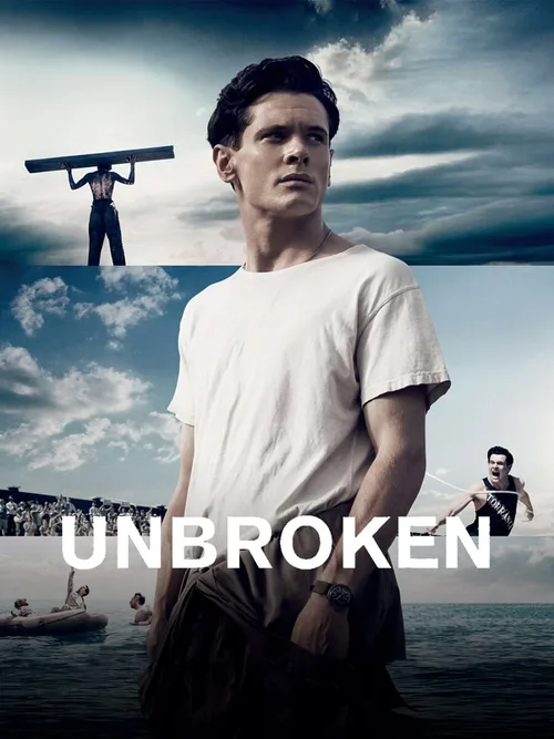 Locandina di Unbroken