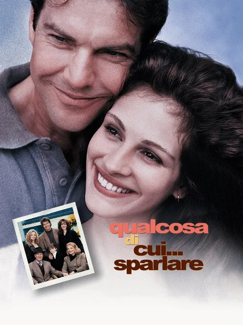 Locandina di Qualcosa di cui... sparlare