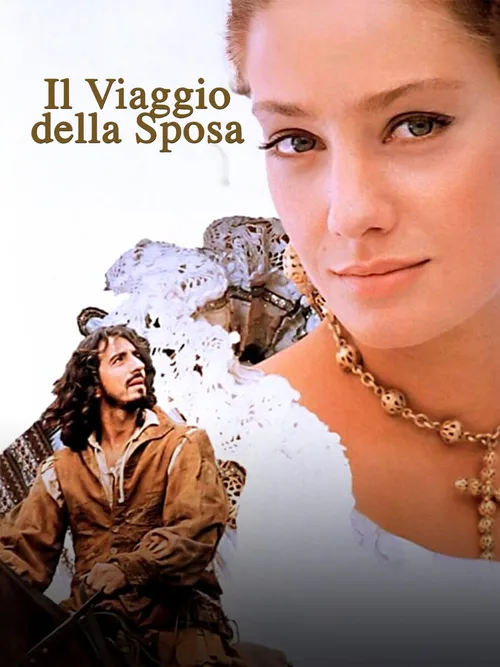 Locandina di Il viaggio della sposa