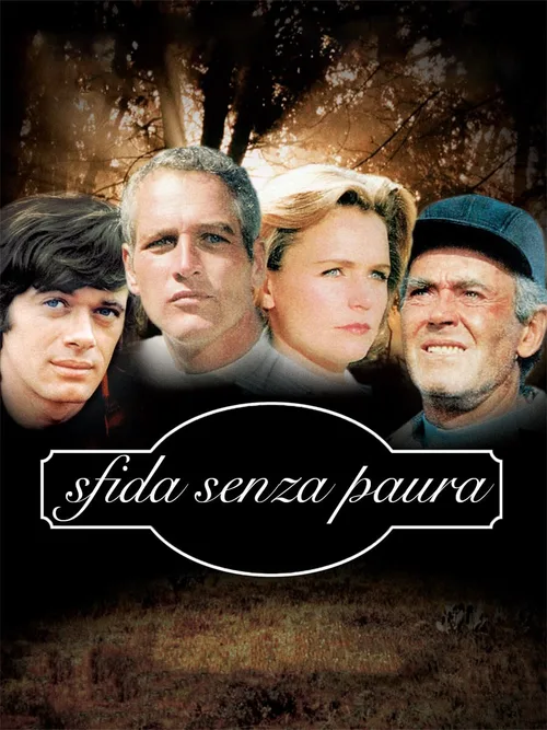 Locandina di Sfida senza paura