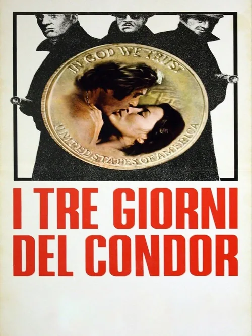 Locandina di I tre giorni del Condor