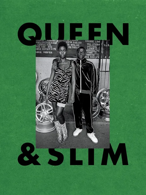 Locandina di Queen & Slim