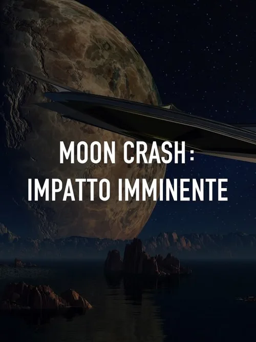 Locandina di Moon Crash - Impatto Imminente