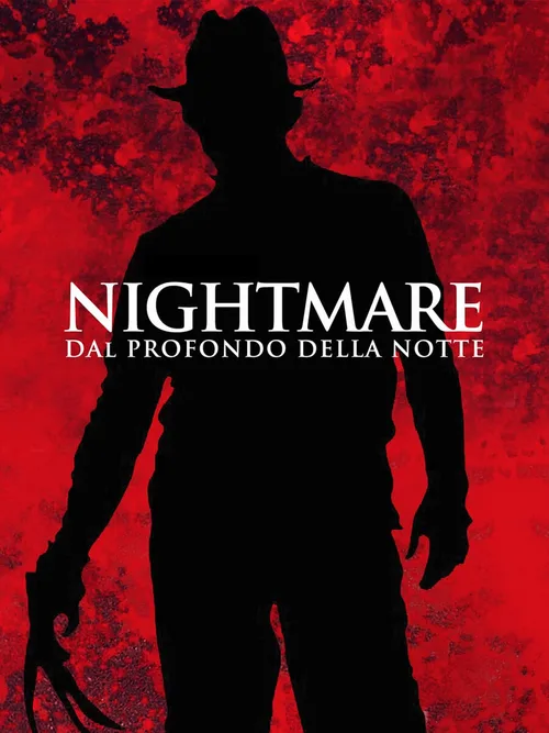 Locandina di Nightmare - Dal Profondo della notte