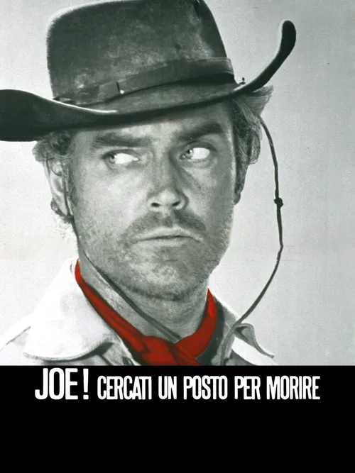Locandina di Joe, cercati un posto per morire!