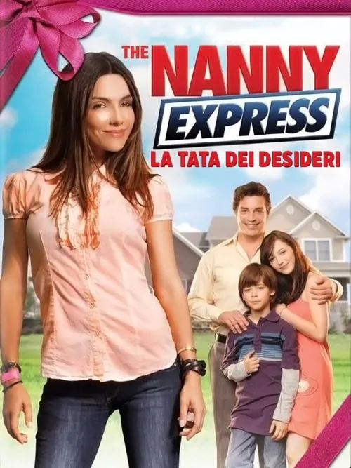 Locandina di La Tata dei desideri