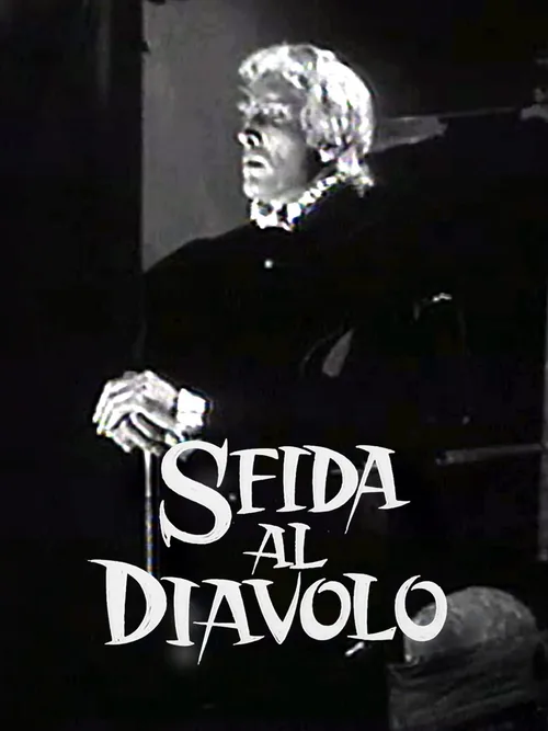 Locandina di Sfida al diavolo