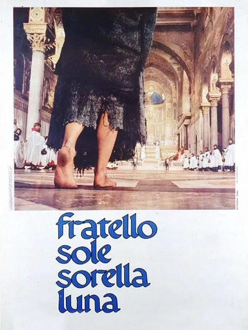 Locandina di Fratello Sole sorella Luna