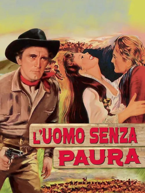 Locandina di L' uomo senza paura