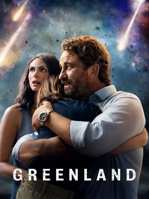 Locandina di Greenland