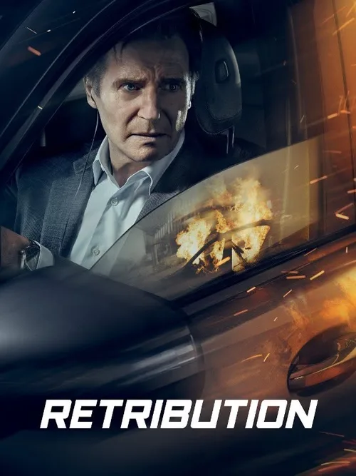 Locandina di Retribution