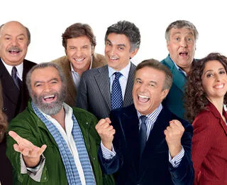 Locandina di Buona Giornata