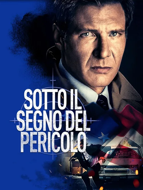 Locandina di Sotto il segno del pericolo
