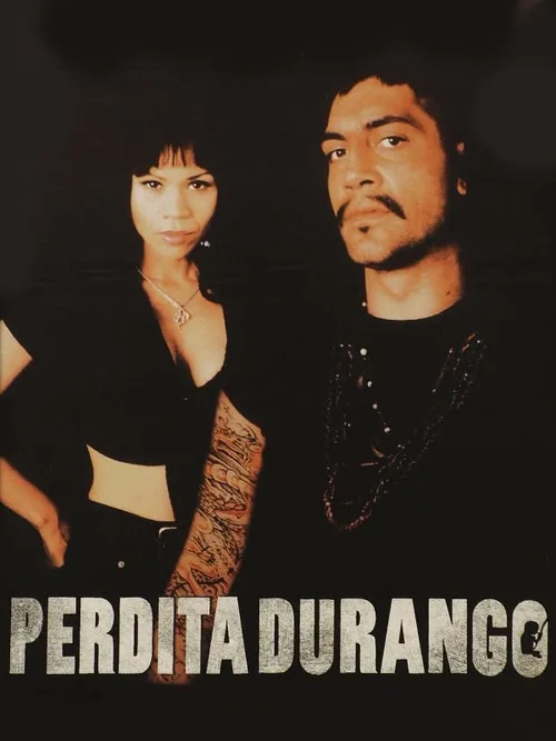 Locandina di Perdita Durango