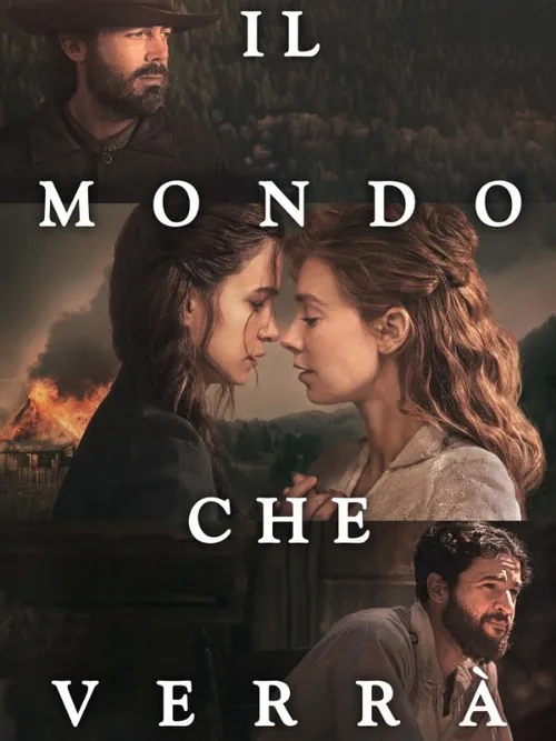 Locandina di Il mondo che verrà