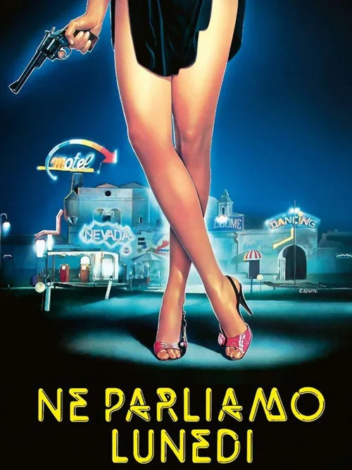 Locandina di Ne parliamo lunedi'