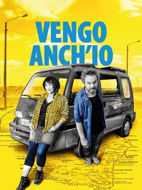 Locandina di Vengo anch'io