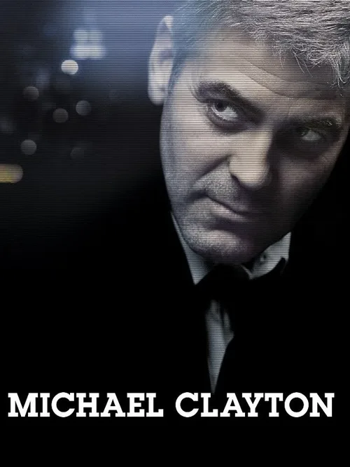 Locandina di Michael Clayton