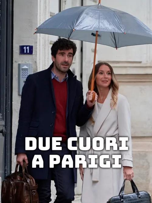 Locandina di Due cuori a Parigi