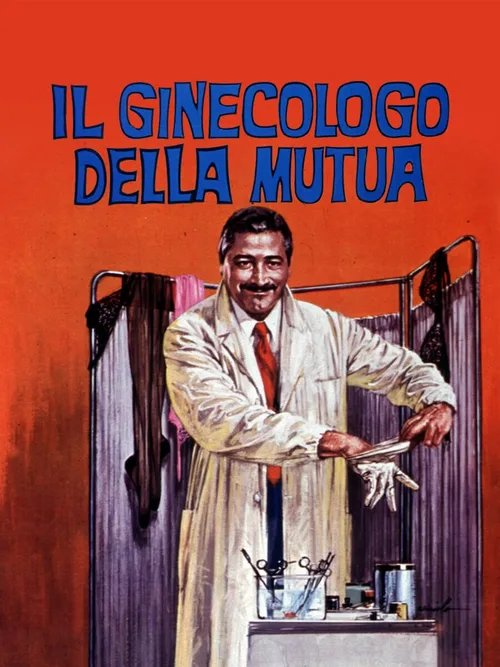 Locandina di Il ginecologo della mutua