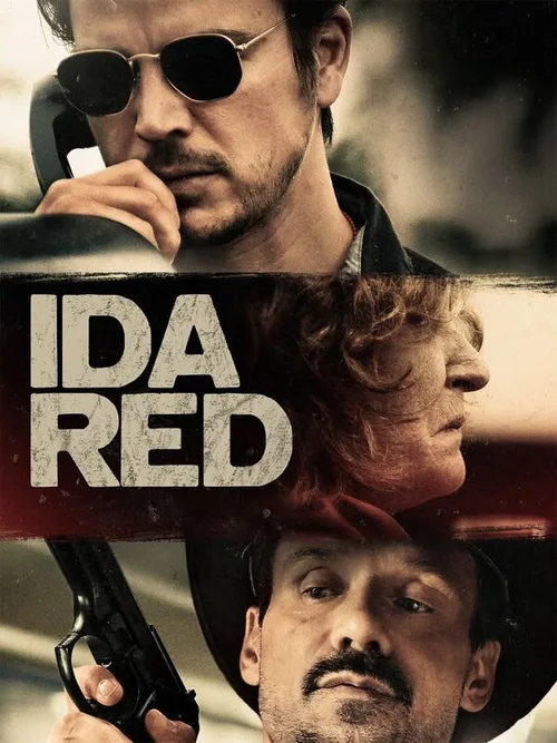 Locandina di Ida Red