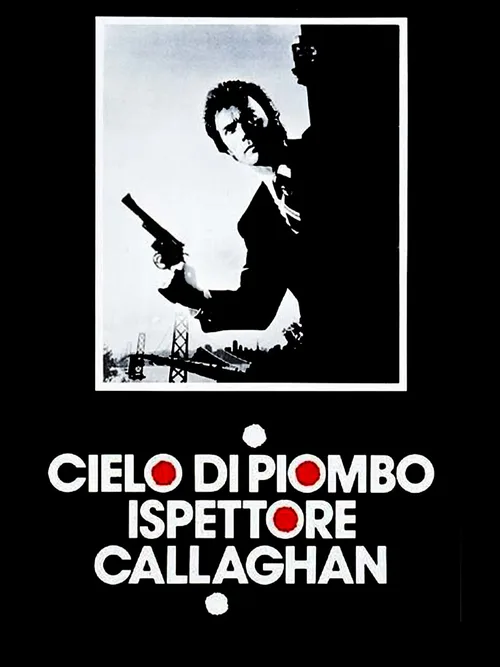 Locandina di Cielo di piombo ispettore Callaghan