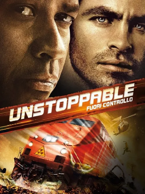 Locandina di Unstoppable - Fuori controllo