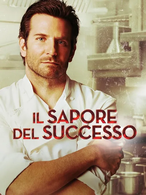 Locandina di Il sapore del successo