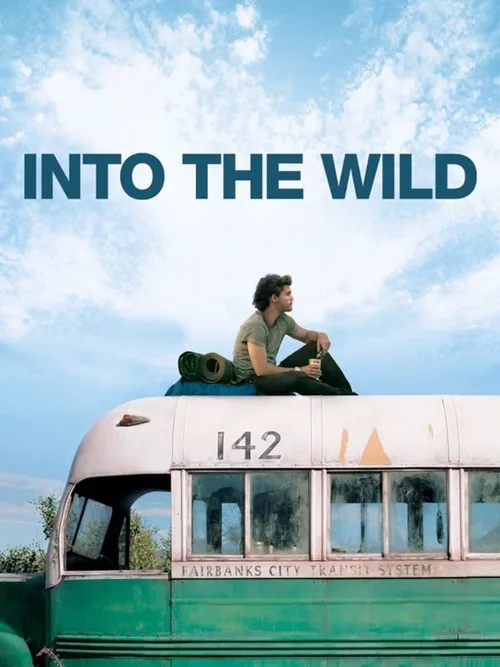Locandina di Into the Wild - Nelle terre selvagge