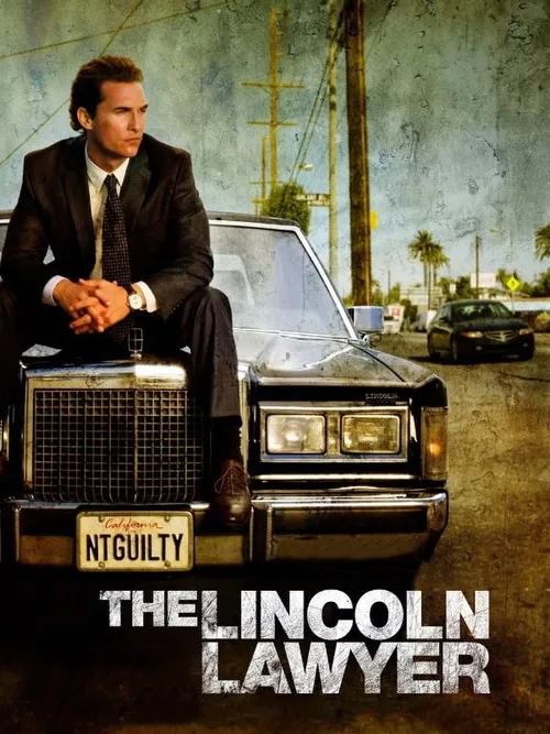 Locandina di The Lincoln Lawyer