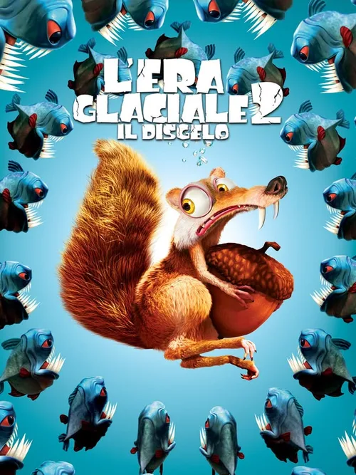 Locandina di L'Era Glaciale 2 - Il disgelo
