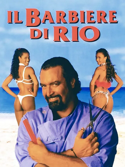 Locandina di Il barbiere di Rio